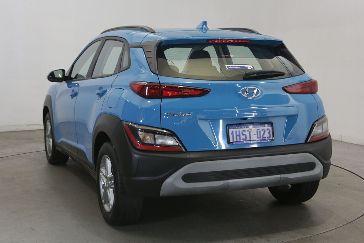 2022 Hyundai Kona OS.V4