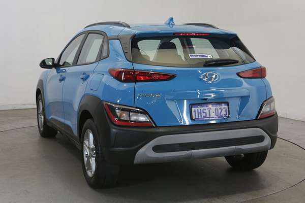 2022 Hyundai Kona OS.V4