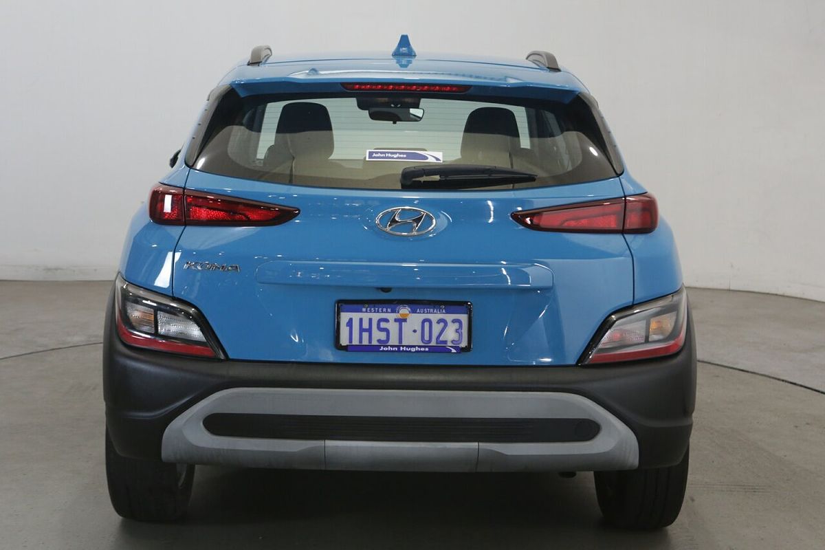 2022 Hyundai Kona OS.V4