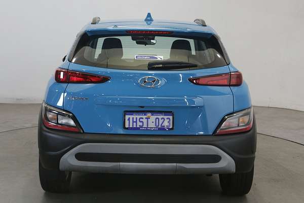 2022 Hyundai Kona OS.V4
