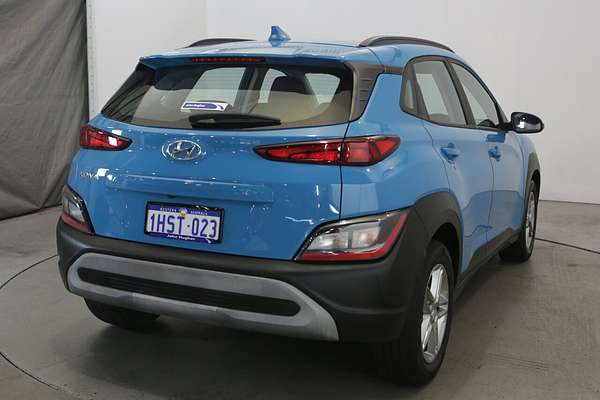 2022 Hyundai Kona OS.V4