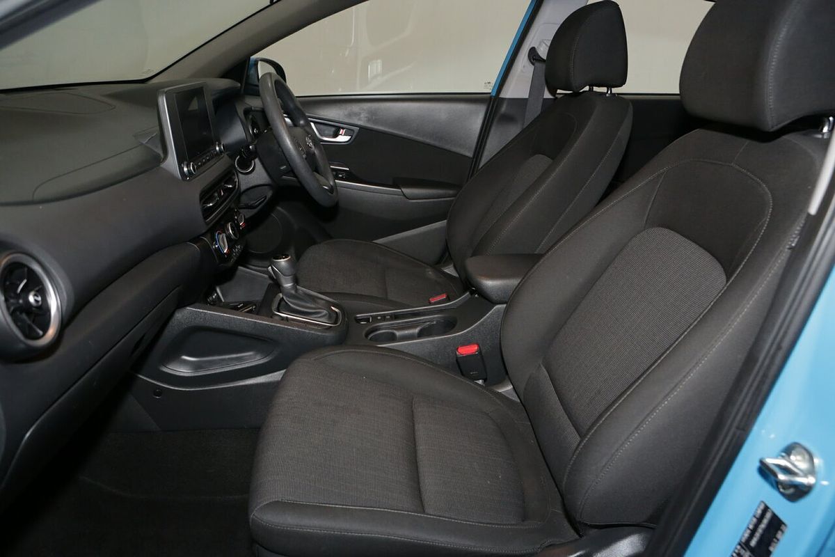 2022 Hyundai Kona OS.V4