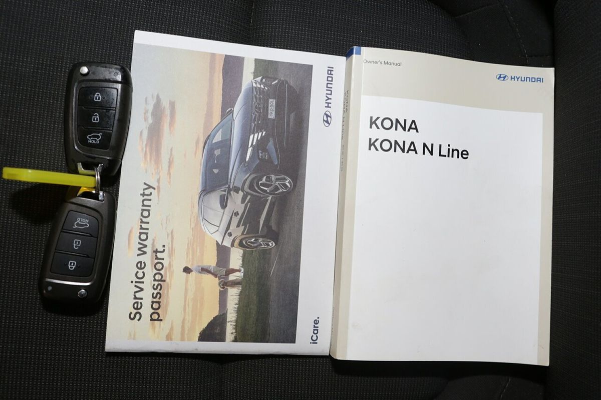 2022 Hyundai Kona OS.V4