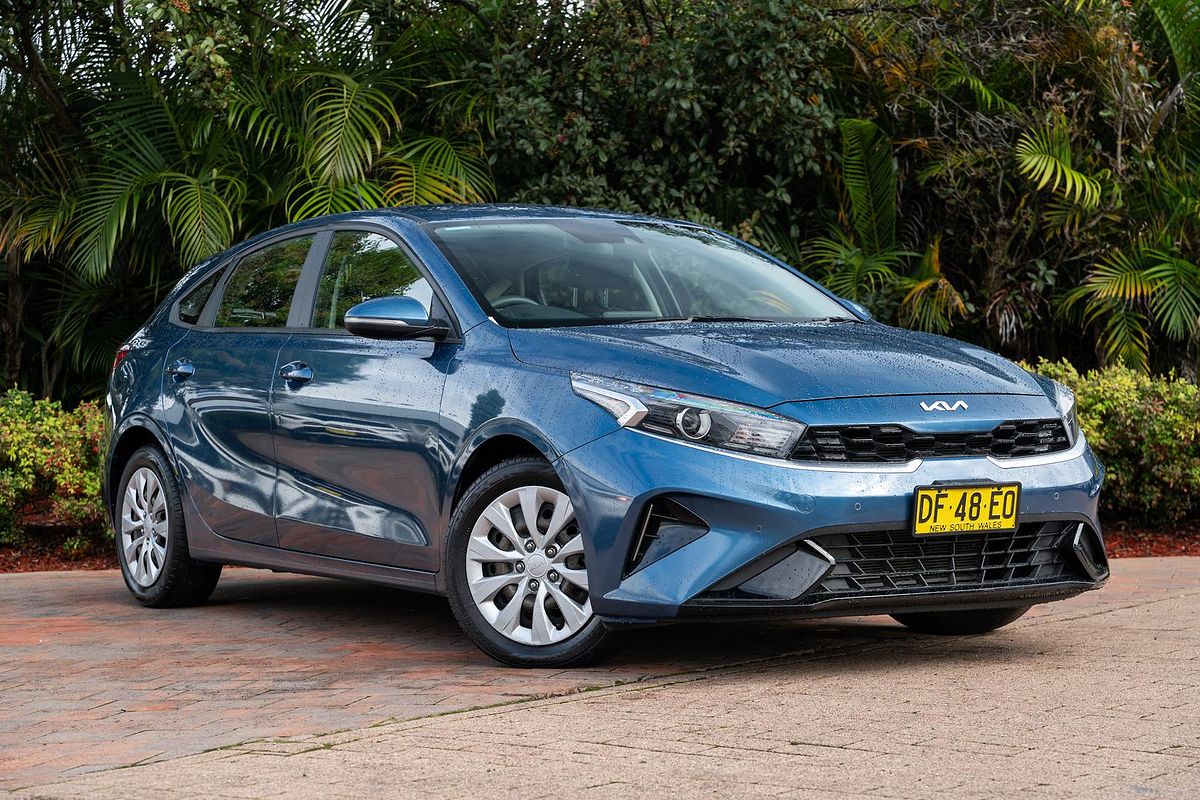 2022 Kia Cerato S BD