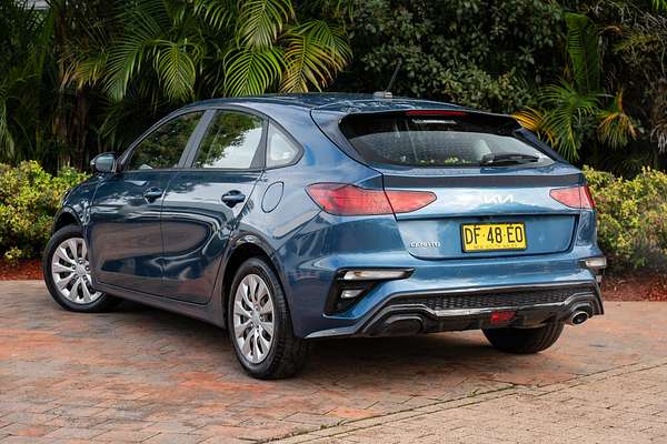 2022 Kia Cerato S BD