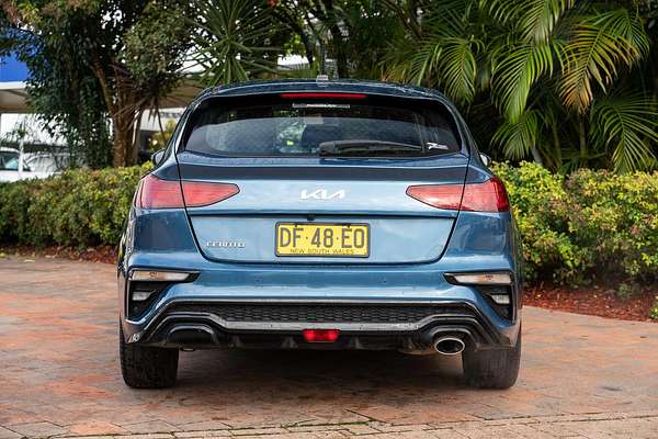 2022 Kia Cerato S BD