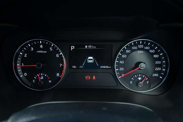 2022 Kia Cerato S BD