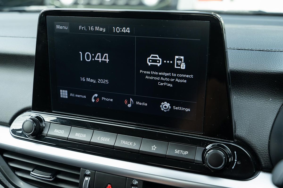 2022 Kia Cerato S BD