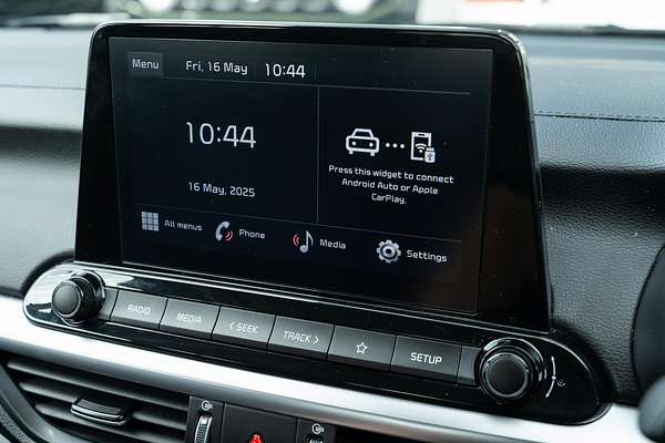 2022 Kia Cerato S BD
