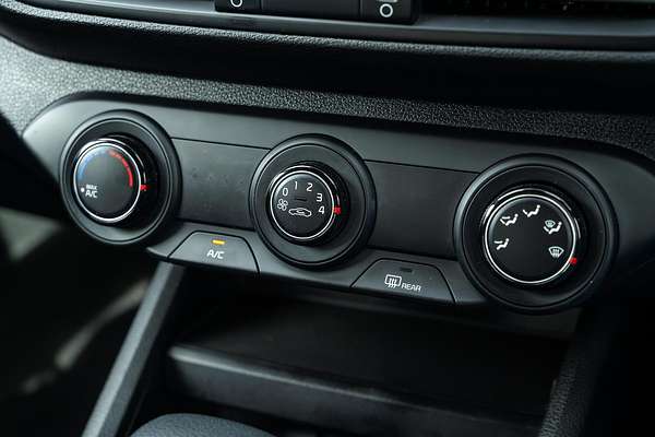 2022 Kia Cerato S BD