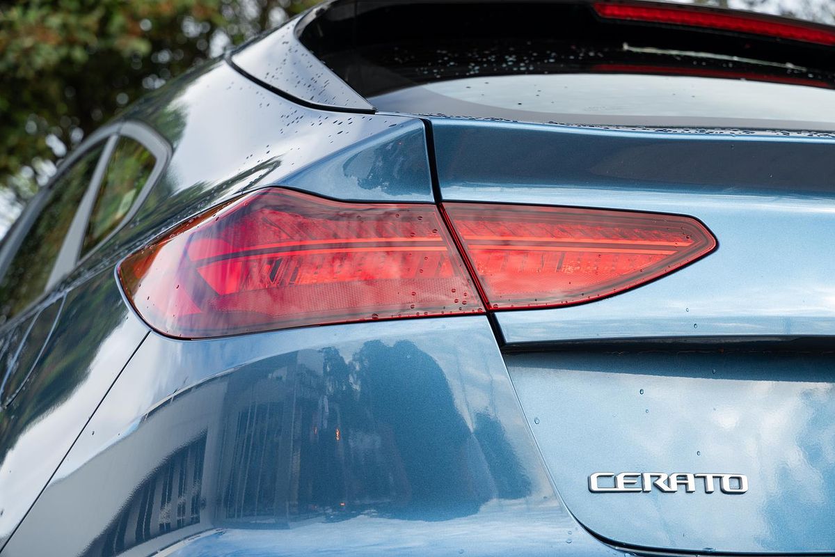 2022 Kia Cerato S BD