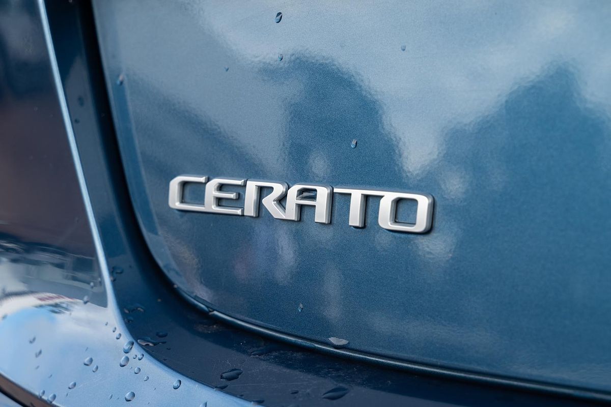 2022 Kia Cerato S BD