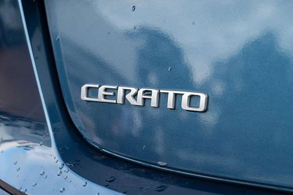 2022 Kia Cerato S BD