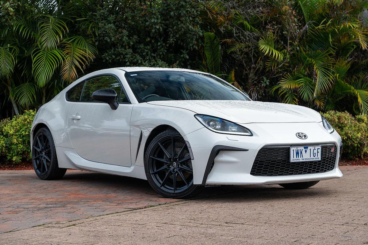 2022 Toyota GR86 GTS ZN8