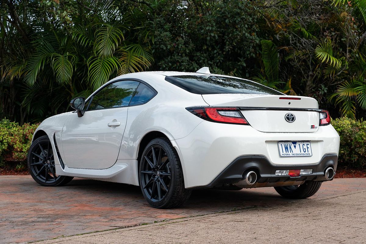 2022 Toyota GR86 GTS ZN8