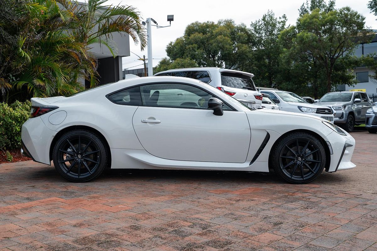 2022 Toyota GR86 GTS ZN8