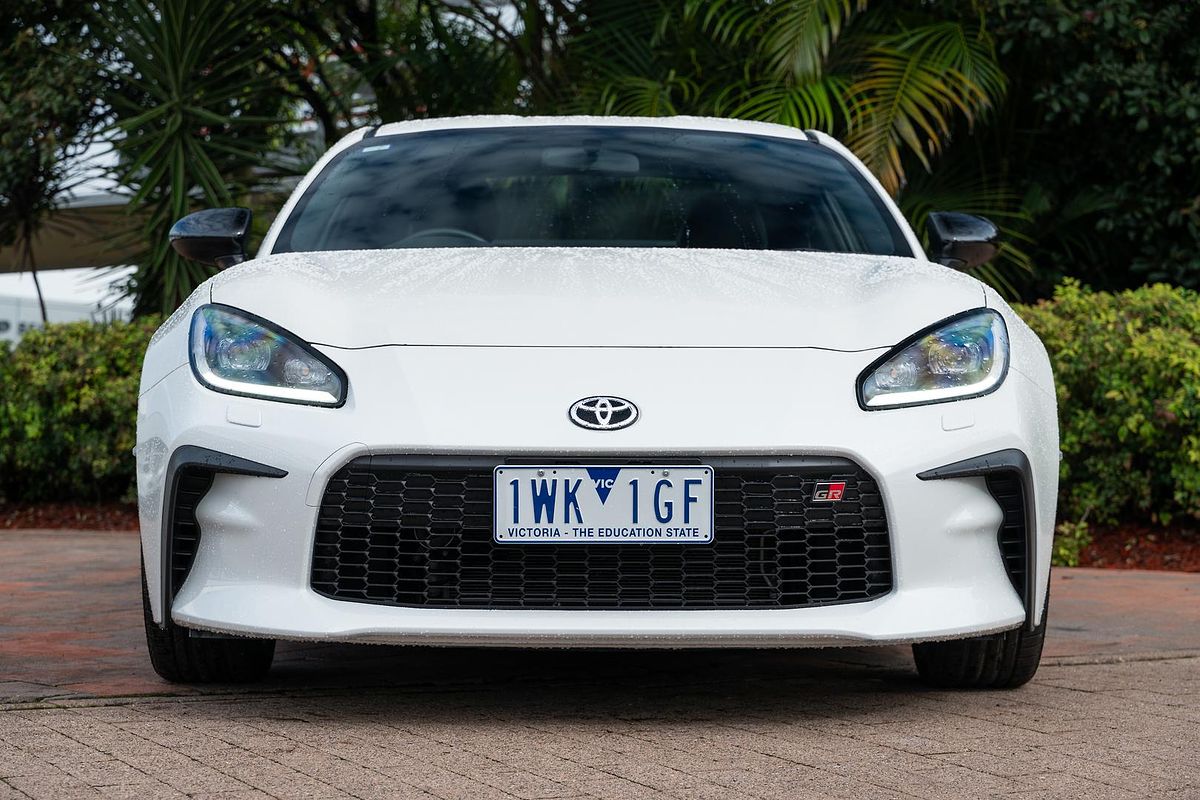 2022 Toyota GR86 GTS ZN8