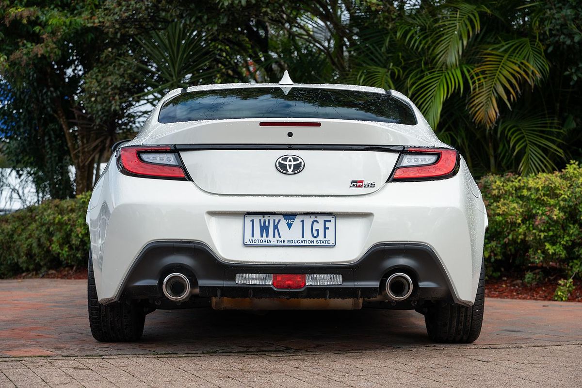 2022 Toyota GR86 GTS ZN8