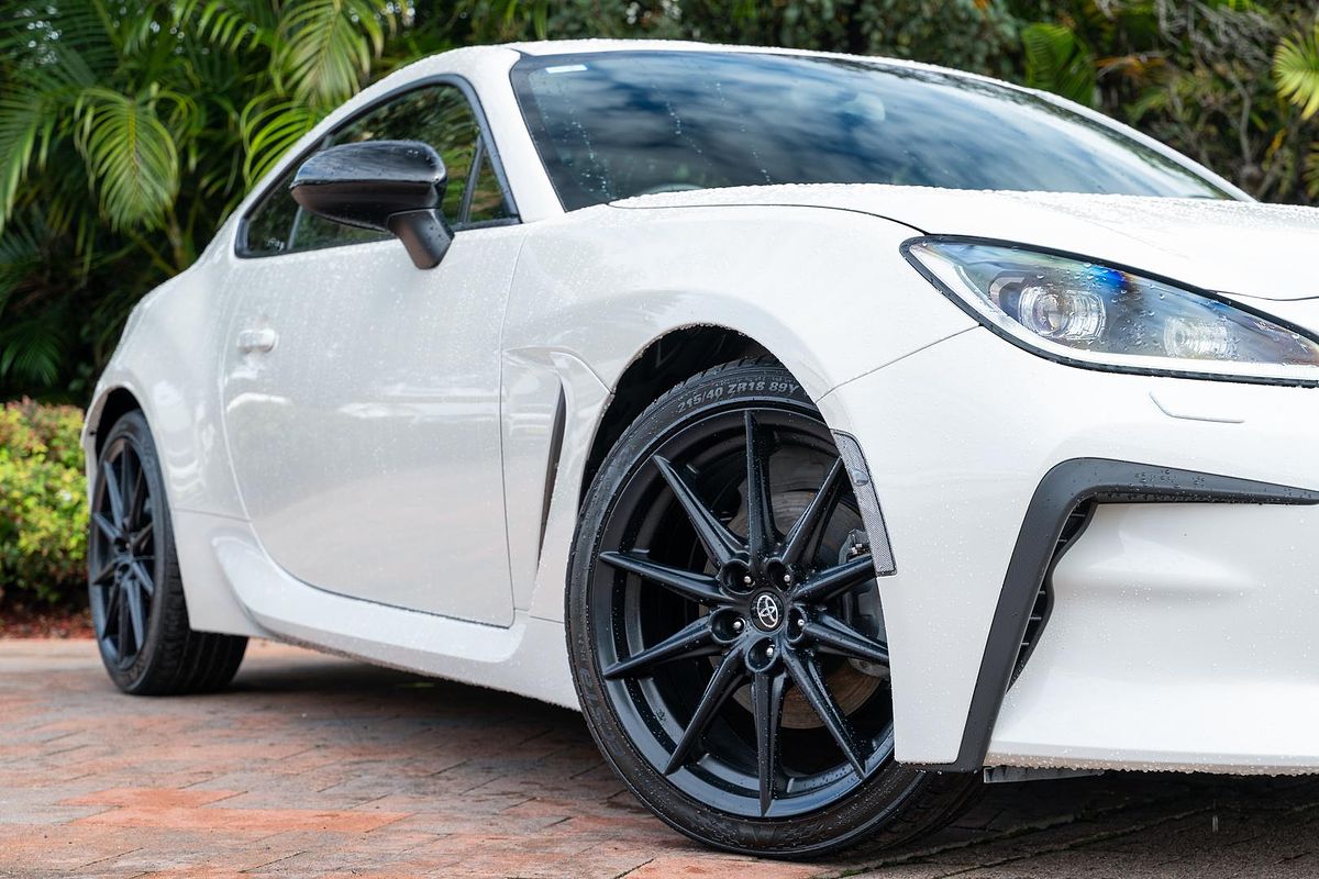 2022 Toyota GR86 GTS ZN8