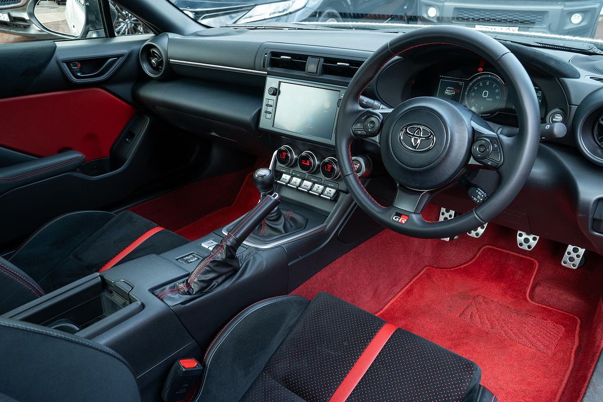 2022 Toyota GR86 GTS ZN8