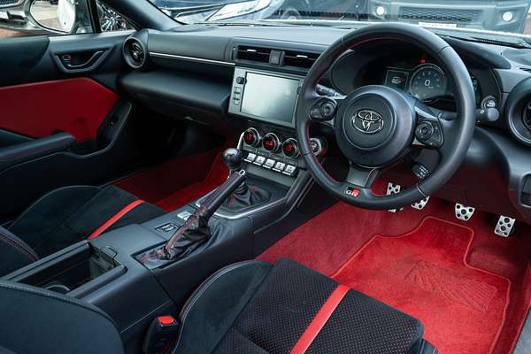 2022 Toyota GR86 GTS ZN8