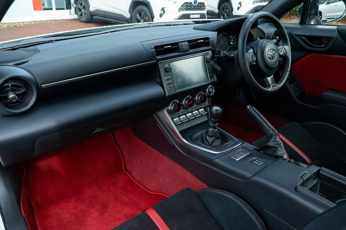2022 Toyota GR86 GTS ZN8