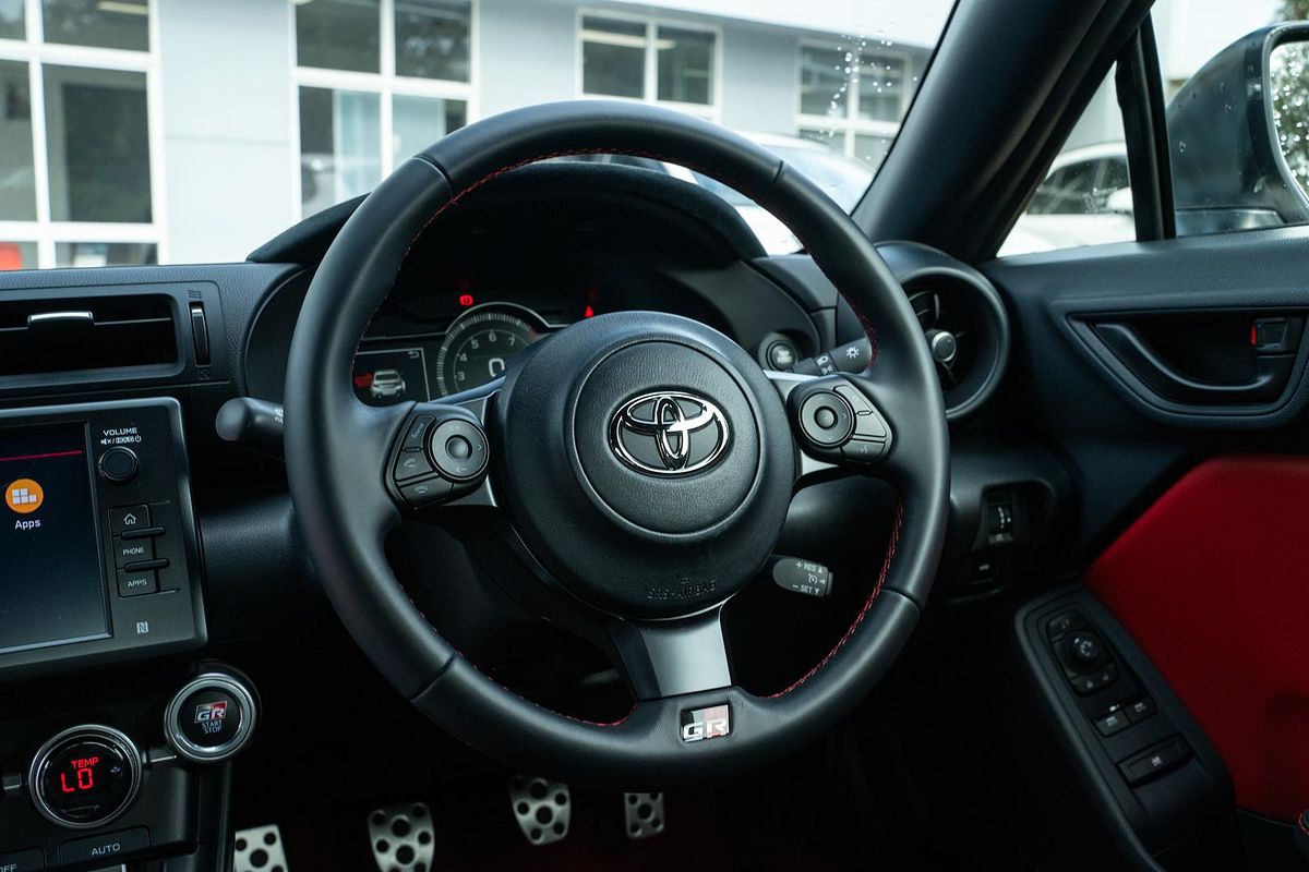2022 Toyota GR86 GTS ZN8