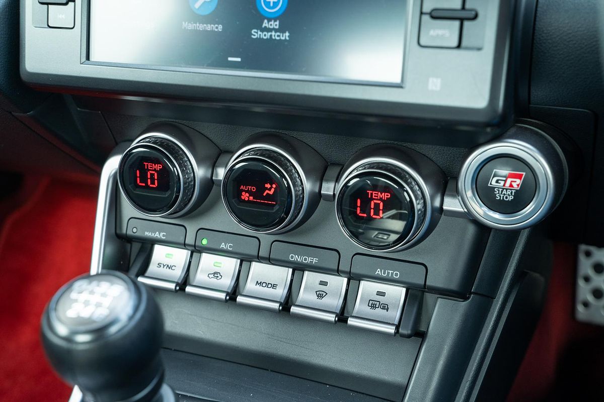 2022 Toyota GR86 GTS ZN8