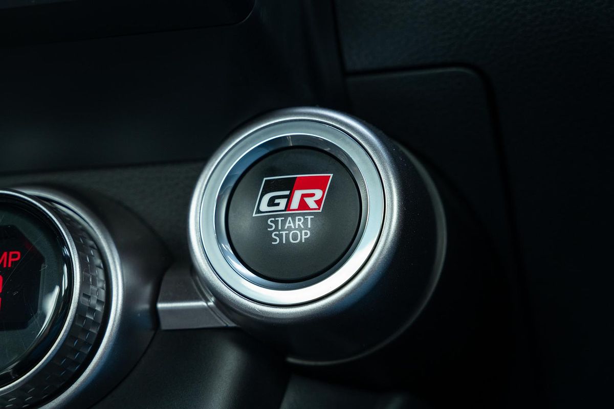 2022 Toyota GR86 GTS ZN8