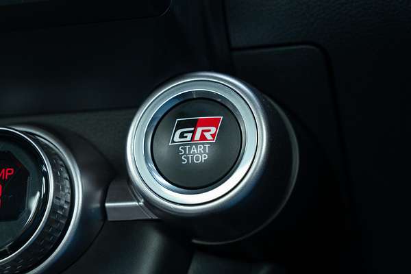 2022 Toyota GR86 GTS ZN8