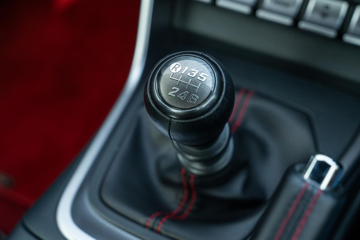 2022 Toyota GR86 GTS ZN8