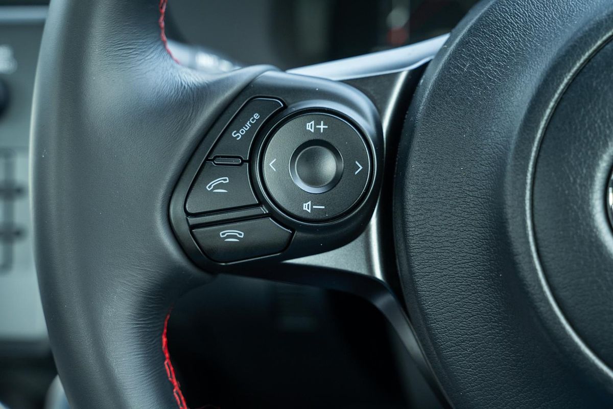 2022 Toyota GR86 GTS ZN8