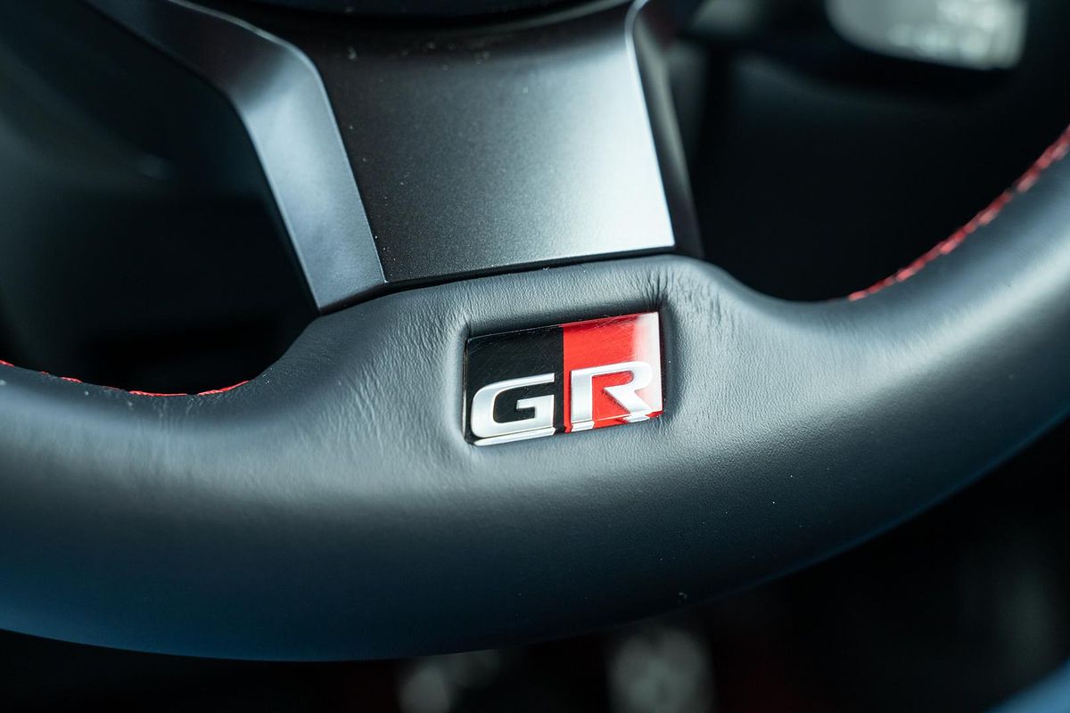 2022 Toyota GR86 GTS ZN8