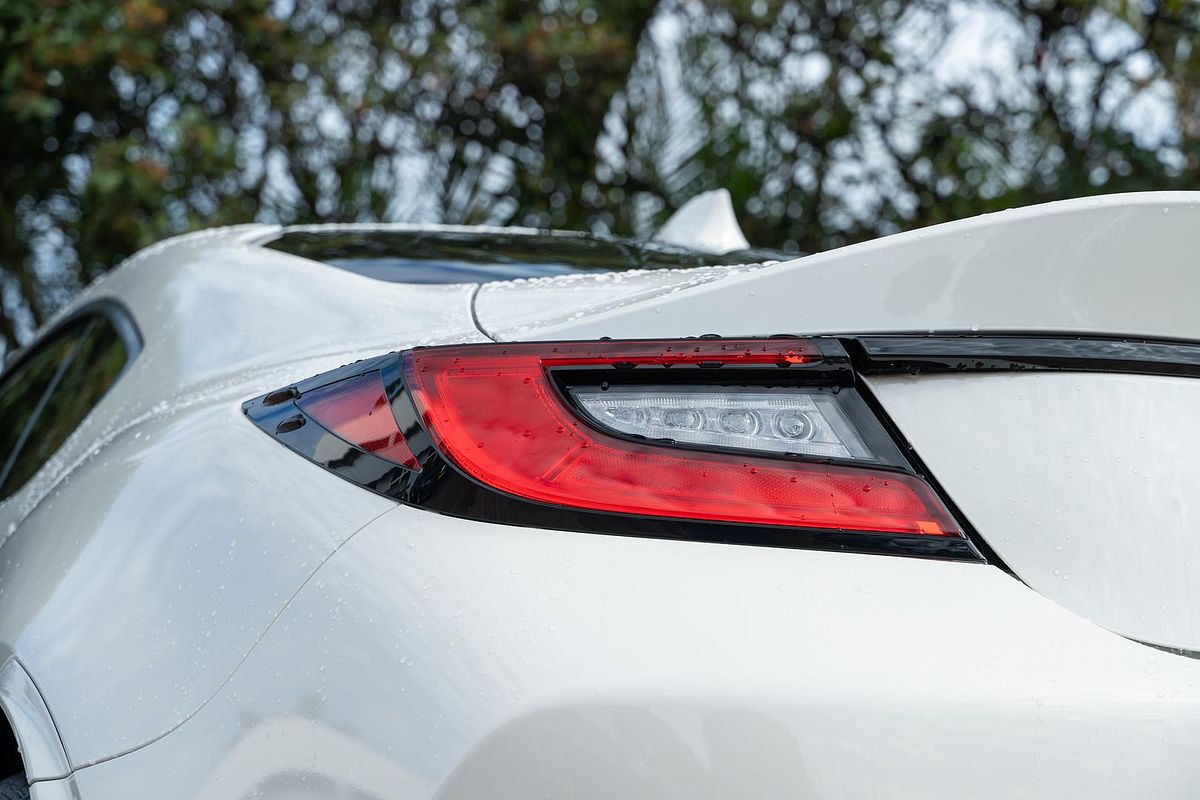 2022 Toyota GR86 GTS ZN8