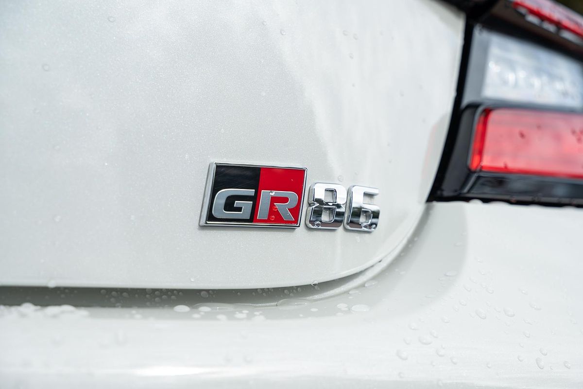 2022 Toyota GR86 GTS ZN8