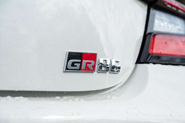 2022 Toyota GR86 GTS ZN8