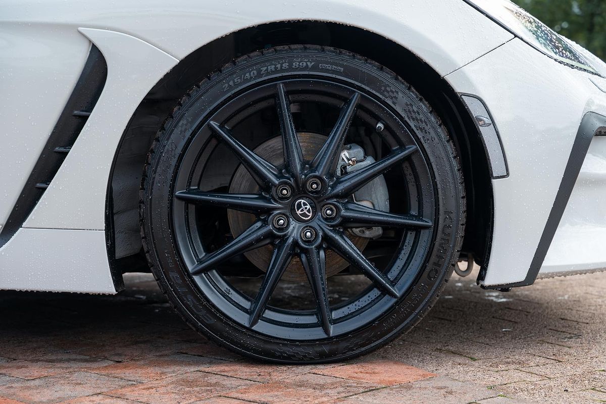 2022 Toyota GR86 GTS ZN8
