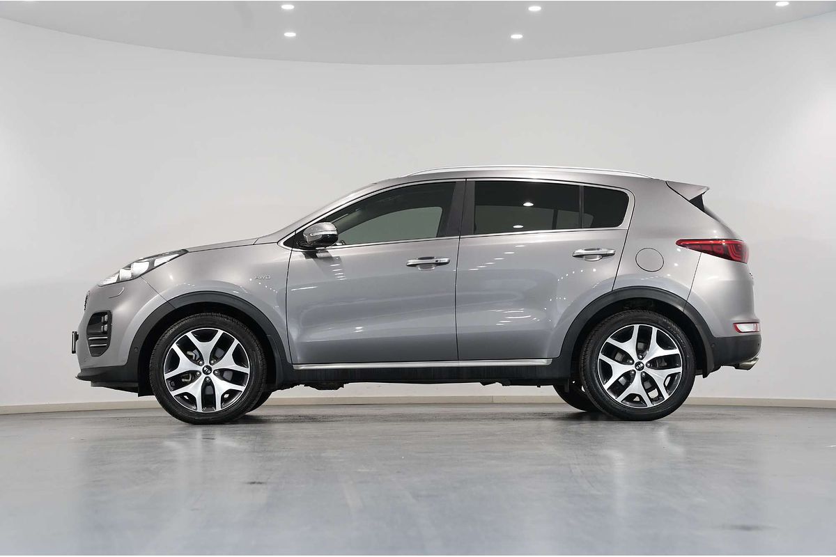 2016 Kia Sportage Platinum QL