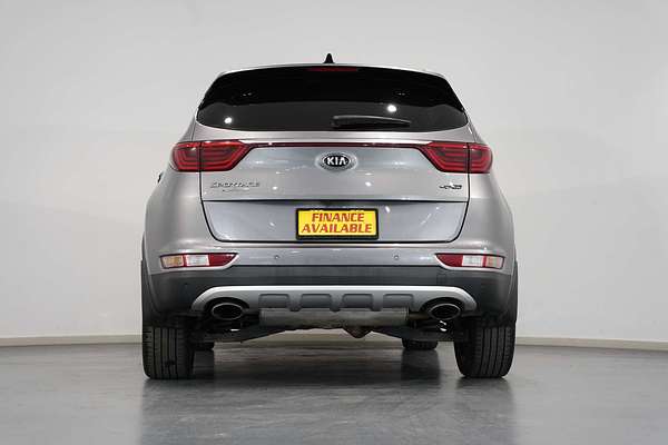 2016 Kia Sportage Platinum QL