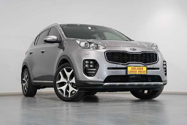 2016 Kia Sportage Platinum QL