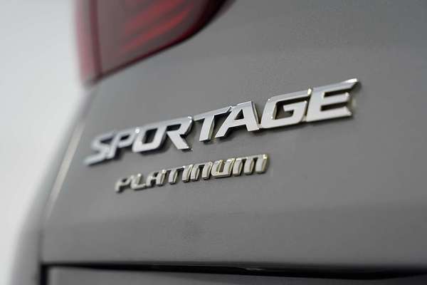 2016 Kia Sportage Platinum QL