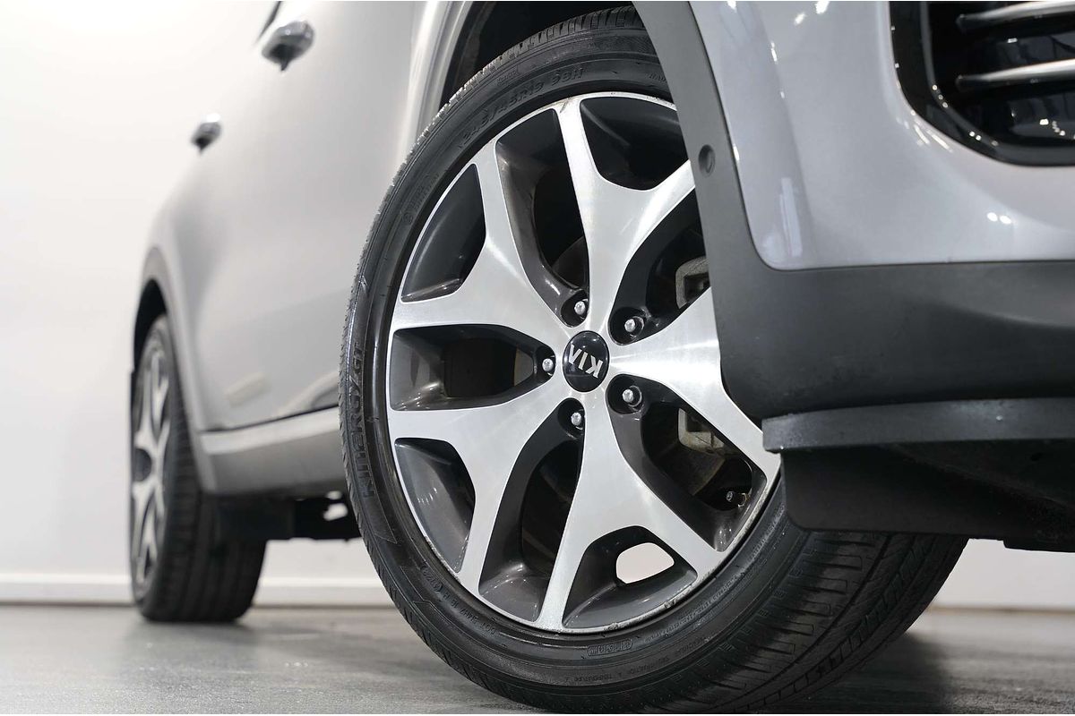 2016 Kia Sportage Platinum QL