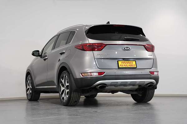 2016 Kia Sportage Platinum QL