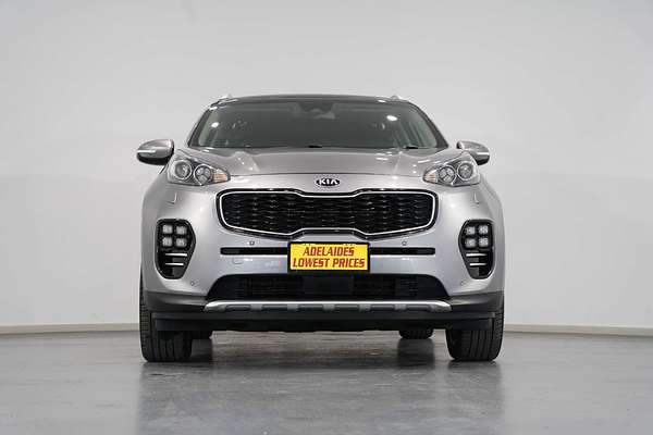 2016 Kia Sportage Platinum QL