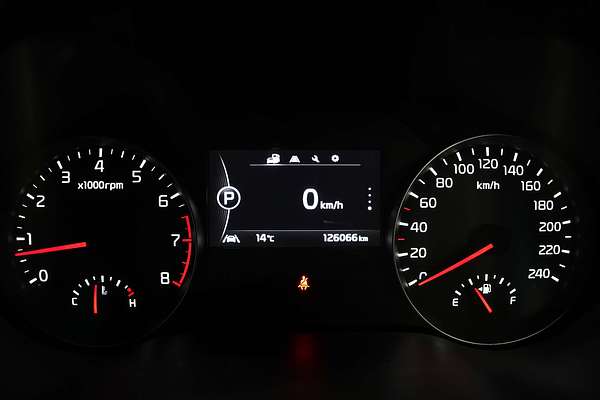 2016 Kia Sportage Platinum QL