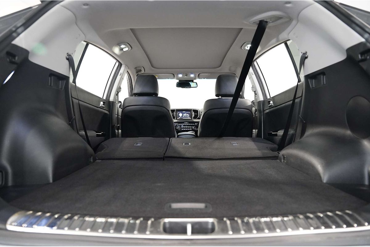 2016 Kia Sportage Platinum QL