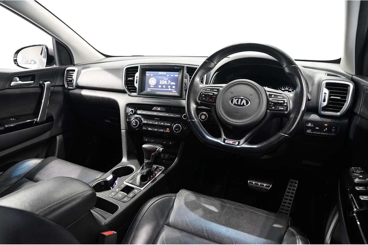2016 Kia Sportage Platinum QL