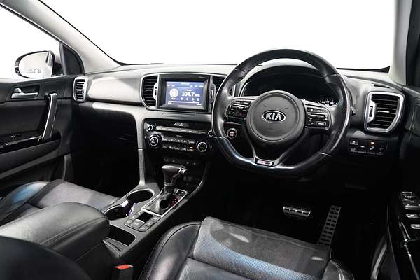 2016 Kia Sportage Platinum QL
