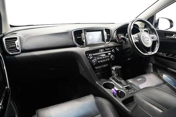 2016 Kia Sportage Platinum QL