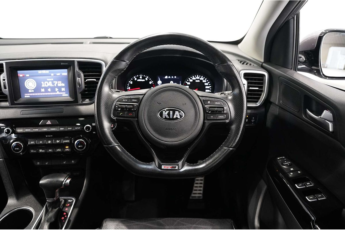 2016 Kia Sportage Platinum QL